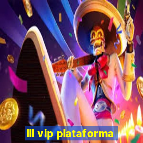 lll vip plataforma